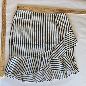 A New Day ruffle skirt.